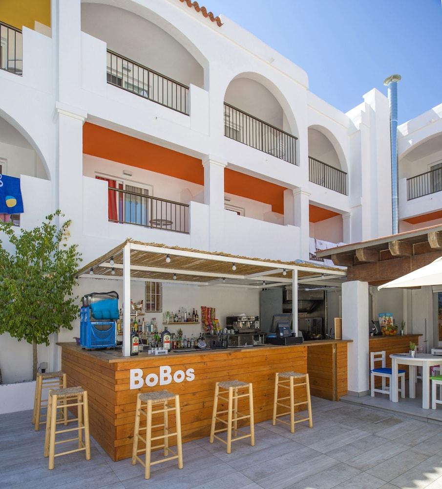Hotel Vibra Bossa Flow - Adults Only Playa d'en Bossa Exterior photo