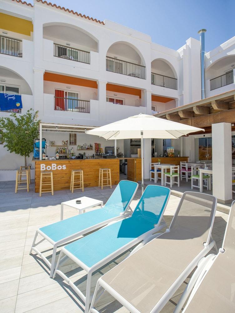 Hotel Vibra Bossa Flow - Adults Only Playa d'en Bossa Exterior photo