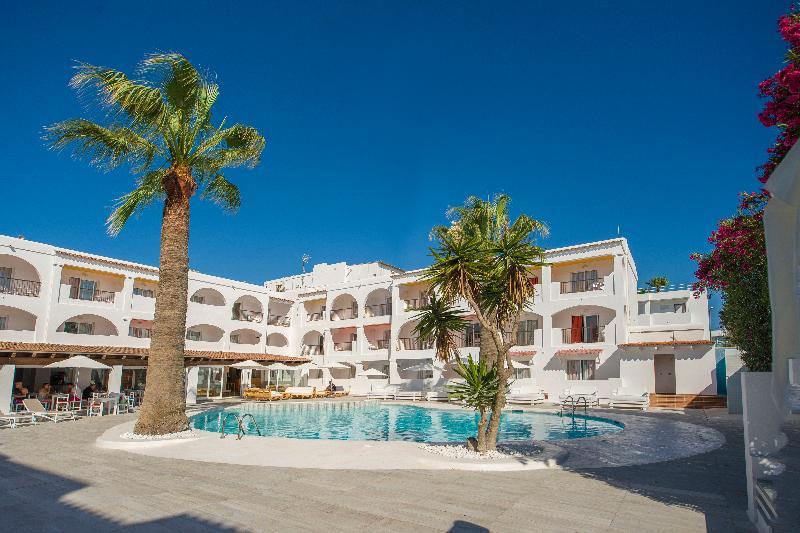 Hotel Vibra Bossa Flow - Adults Only Playa d'en Bossa Exterior photo