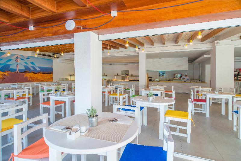 Hotel Vibra Bossa Flow - Adults Only Playa d'en Bossa Exterior photo