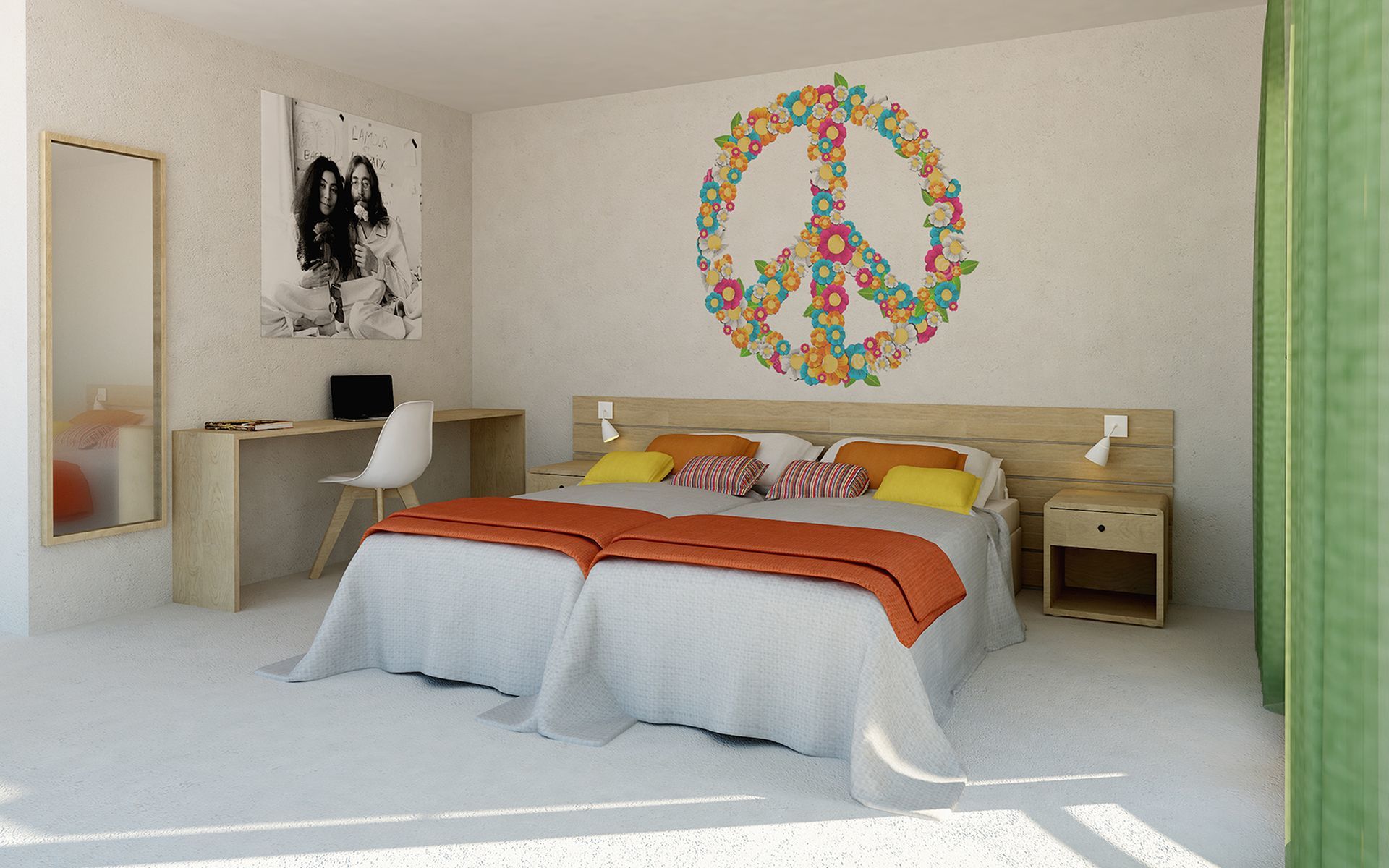Hotel Vibra Bossa Flow - Adults Only Playa d'en Bossa Exterior photo