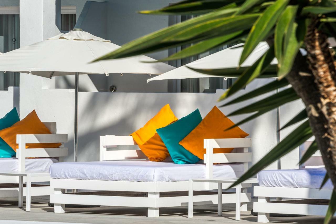 Hotel Vibra Bossa Flow - Adults Only Playa d'en Bossa Exterior photo