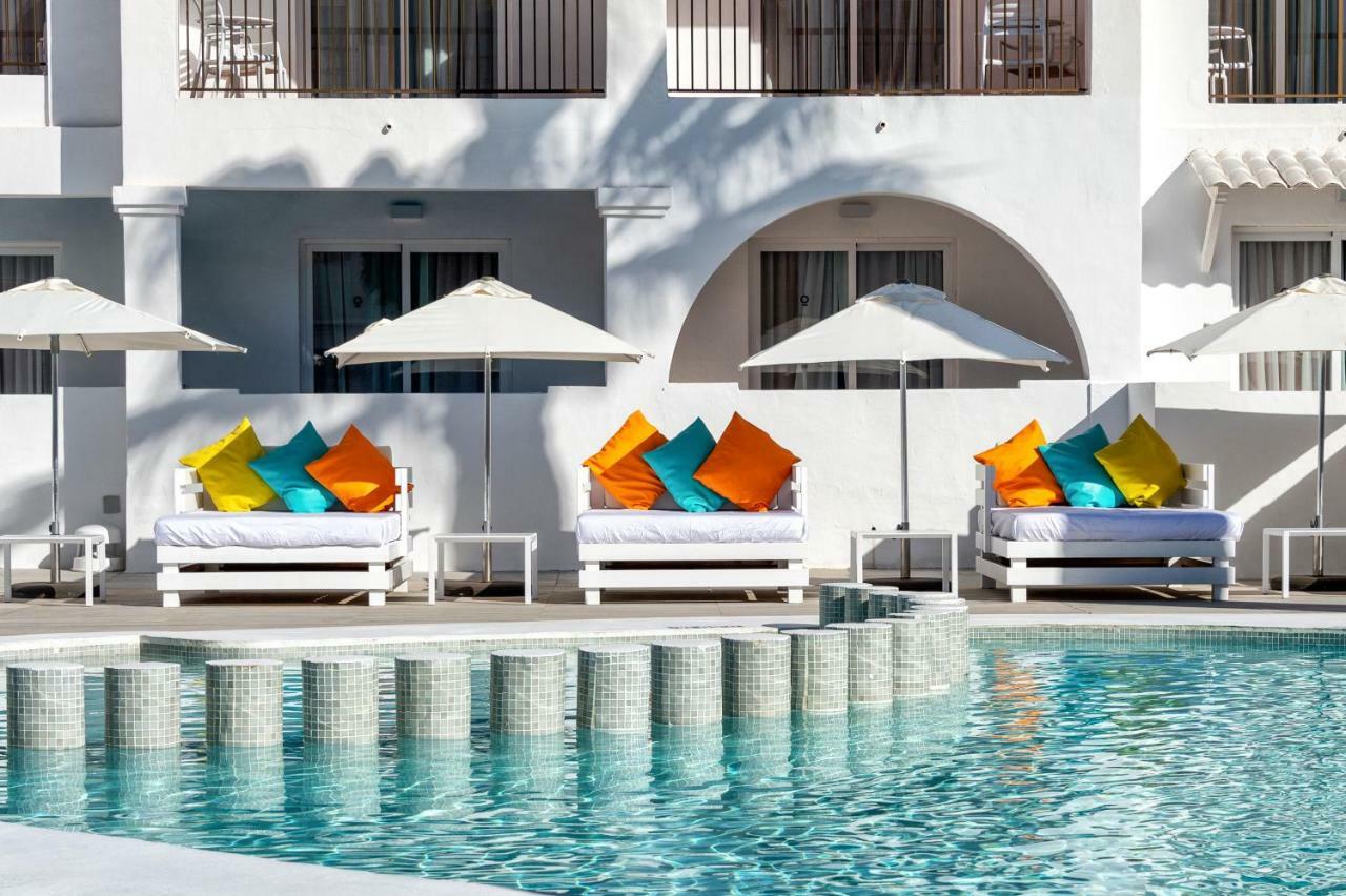 Hotel Vibra Bossa Flow - Adults Only Playa d'en Bossa Exterior photo