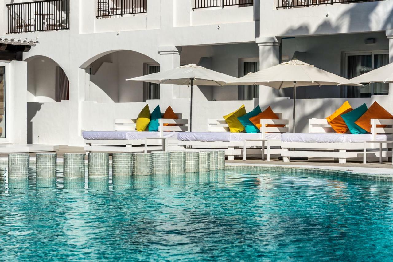 Hotel Vibra Bossa Flow - Adults Only Playa d'en Bossa Exterior photo