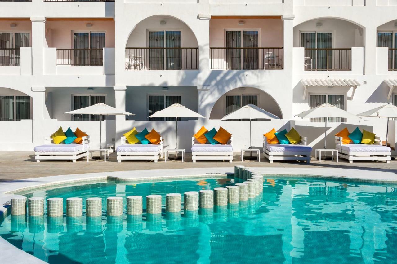 Hotel Vibra Bossa Flow - Adults Only Playa d'en Bossa Exterior photo