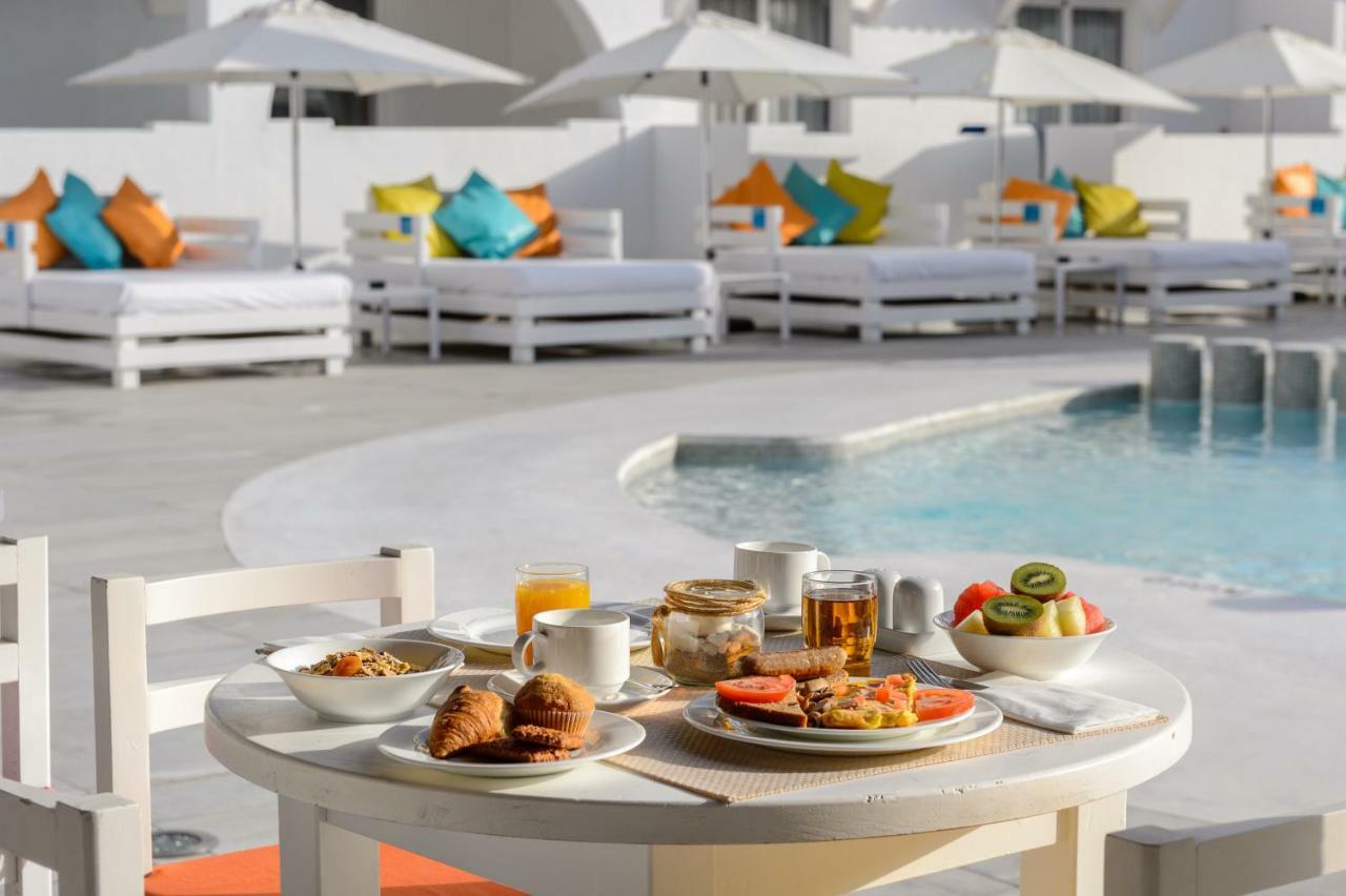 Hotel Vibra Bossa Flow - Adults Only Playa d'en Bossa Exterior photo