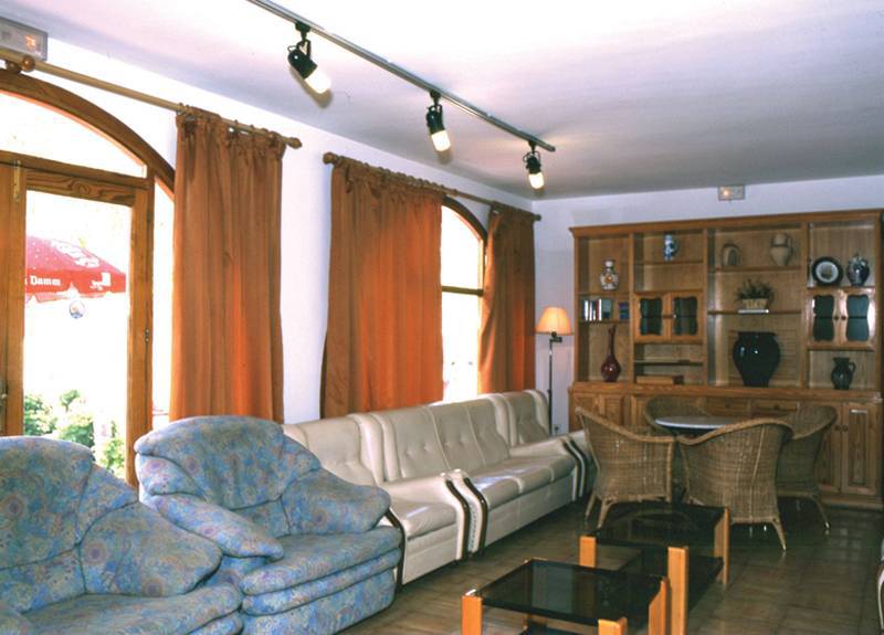 Hotel Vibra Bossa Flow - Adults Only Playa d'en Bossa Interior photo